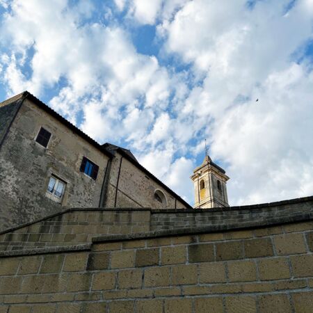 Der Himmel über Farnese