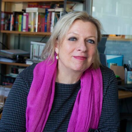 Regina Kammerer, Verlegerin des Jahres 2021