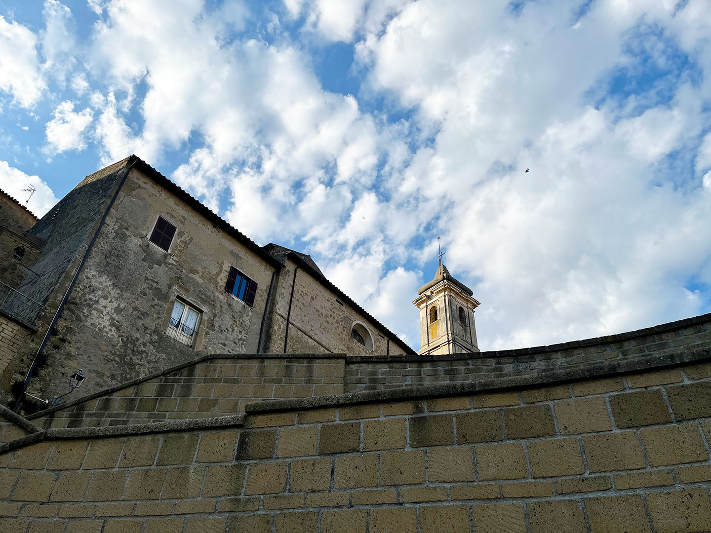Der Himmel über Farnese